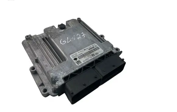 Land Rover Discovery 5 Engine control unit/module ECU HX7312C520FFB 0281033584