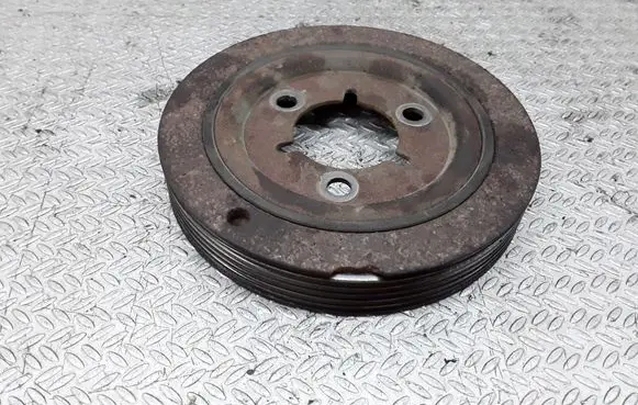 Citroen C4 I Crankshaft pulley