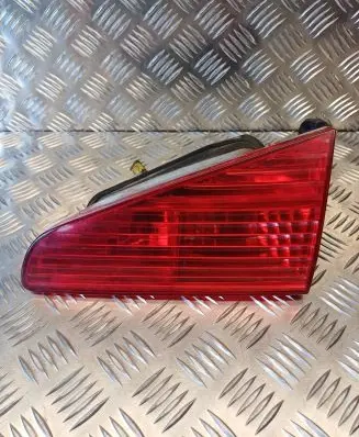Peugeot 607 Tailgate rear/tail lights 2543D