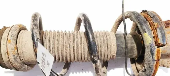 Ford Transit Front coil spring