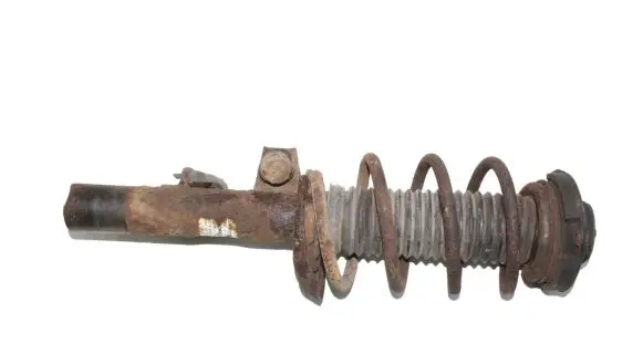 Volkswagen Scirocco Front shock absorber/damper 1T0413031HQ