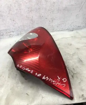 Renault Laguna II Rear/tail lights 8200002471