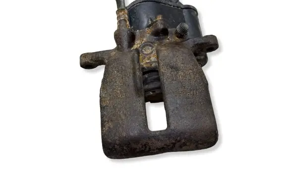 Audi A6 S6 C6 4F Rear brake caliper 