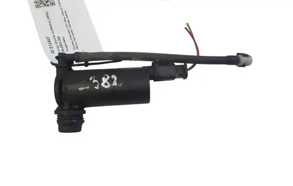 Peugeot 508 Windscreen/windshield washer pump 9672630880