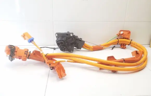 Tesla Model 3 Electric car charge socket 144949525C
