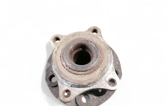 Volvo V70 Front wheel ball bearing 