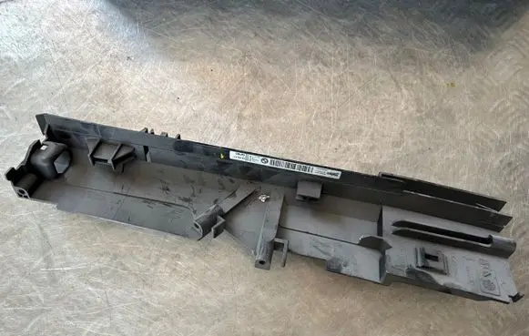 BMW 3 F30 F35 F31 Side radiator support slam panel 17117600536 7600536