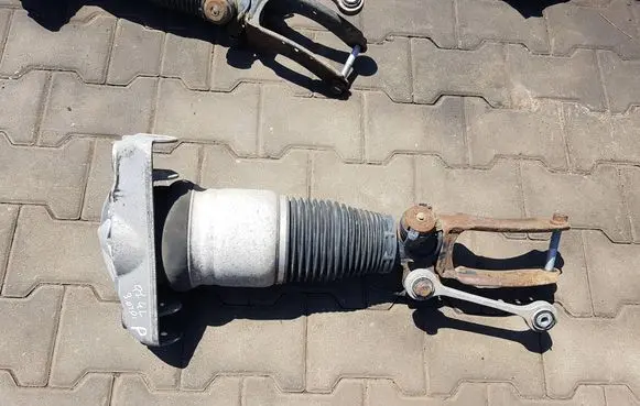 Audi Q7 4L Air suspension front shock absorber 7L8616040AIAUTOPI 7L8616040A