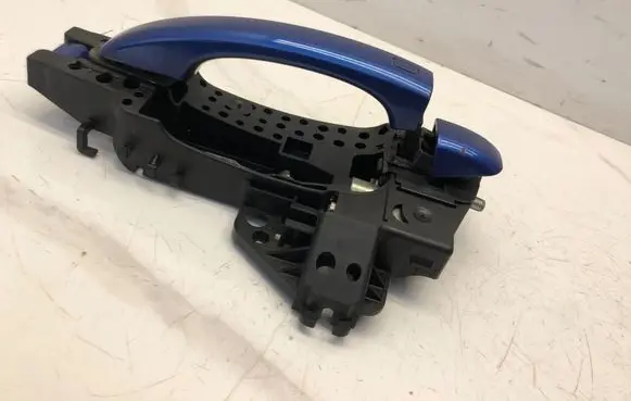 Audi A5 Sportback 8TA Front door exterior handle 8T01837885 242537