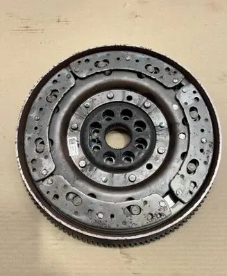 Renault Trafic III (X82) Dual mass flywheel 123109324R