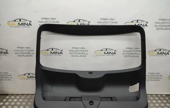Volkswagen T-Roc Tailgate trim 2GA867703 2GA867704 2GA867707