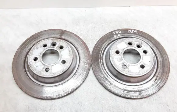 Volvo V70 Rear brake disc