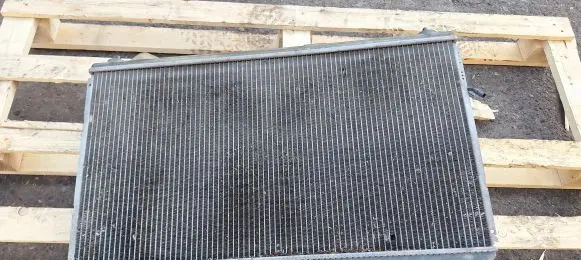 Lexus ES 250 - 300 - 330 Coolant radiator