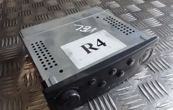 Renault Vel Satis GPS navigation control unit/module 8200163078