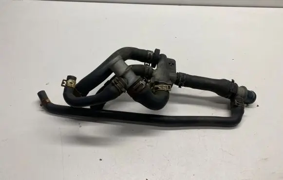 Mercedes-Benz S W221 Coolant heater control valve A2306300084