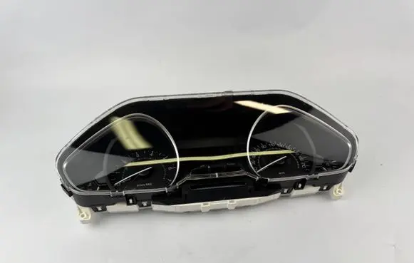 Peugeot 208 I Speedometer (instrument cluster) 9814696380 E137HW13