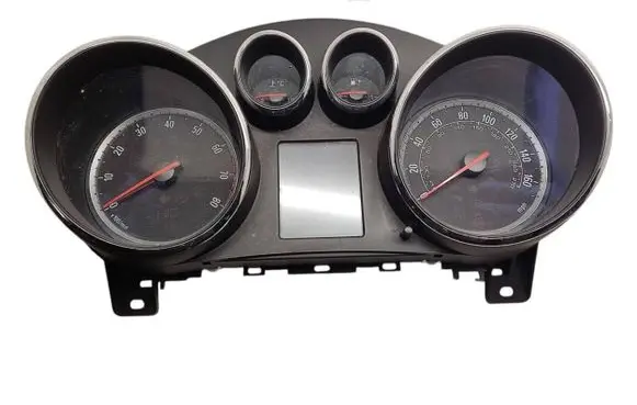 Opel Zafira C Speedometer (instrument cluster) 13433778 769317420U