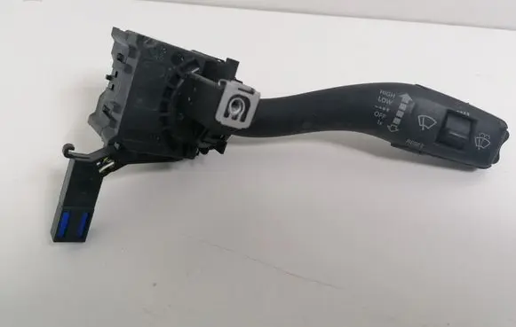 Audi A3 S3 8P Wiper control stalk 8P0953519G