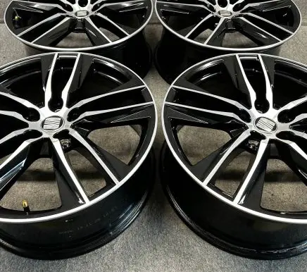 R19 alloy rim