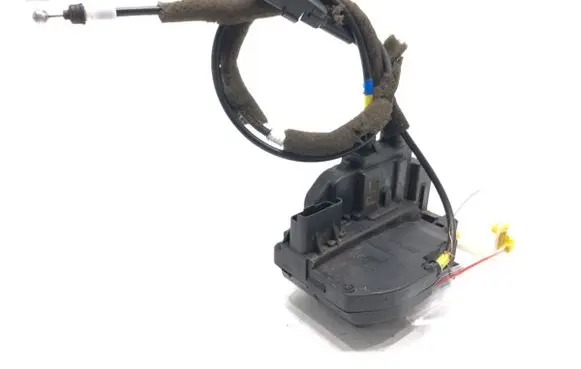 Nissan Micra Front door lock