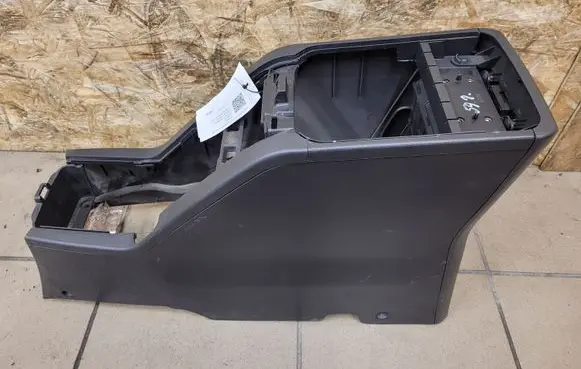 Chevrolet Captiva Center console