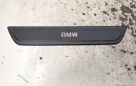 BMW X3 F25 Side skirt front trim 7205597 00161457