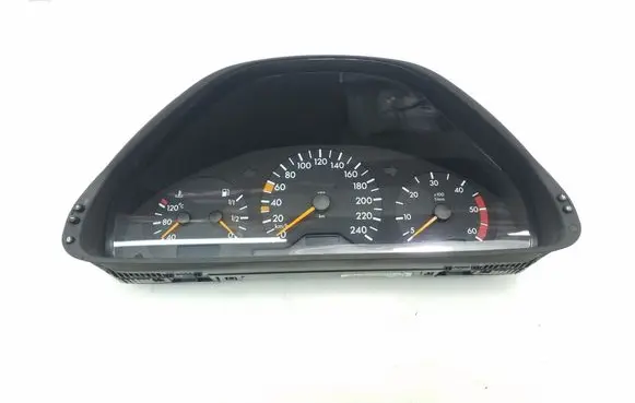 Mercedes-Benz E W210 Speedometer (instrument cluster) A2105401448