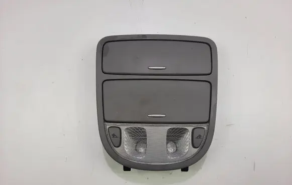 Front seat light