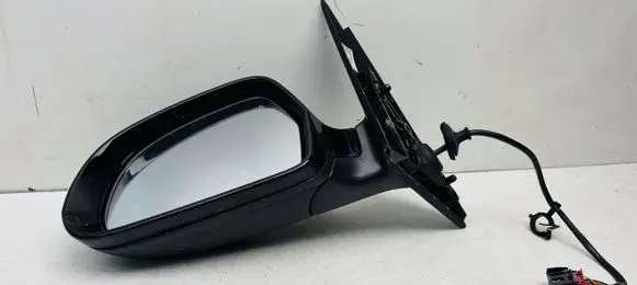 Audi Q3 8U Front door electric wing mirror 8U2857409D