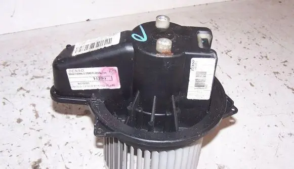 Fiat 500X Heater fan/blower 98619181