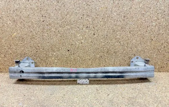 Front bumper cross member