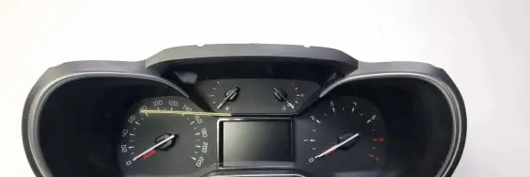Citroen Berlingo Speedometer (instrument cluster) 984241308000