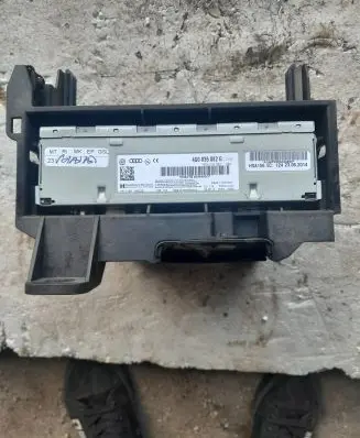Audi A7 S7 4G GPS navigation control unit/module 4G0035082G