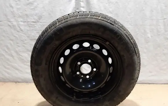 Volvo S80 R15 spare wheel 