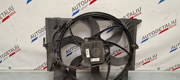 BMW Z4 E89 Electric radiator cooling fan 7588974