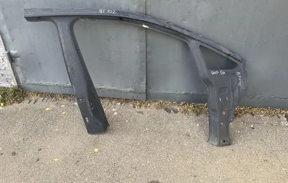 Volkswagen Golf Sportsvan Other sill/pillar trim element 510809836