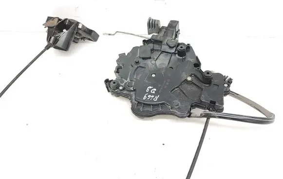 Volkswagen Transporter - Caravelle T5 Sliding door lock 7E0843654AC 2K0843604 7H0843604