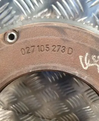 Audi A3 S3 8L Clutch set kit 027105273D