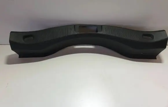 Ford Fusion II Trunk/boot sill cover protection DS73F406A64AEW 1323401