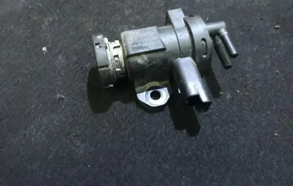 Peugeot 607 Turbo solenoid valve 9635704380 0928400414
