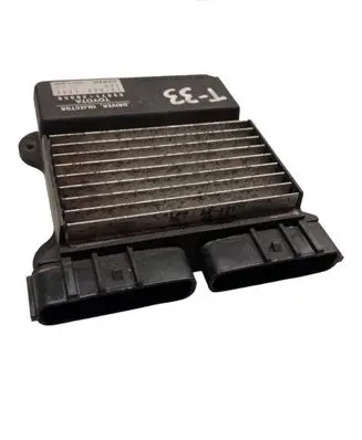 Toyota Avensis T250 Fuel injection control unit/module 8987120050 1310001261