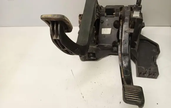 Citroen Jumper Pedal assembly 1347365080 3802501017