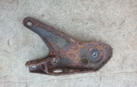Jaguar XJ X40 Rear upper control arm/wishbone