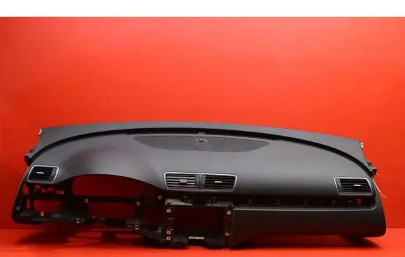Volkswagen PASSAT CC Dashboard 