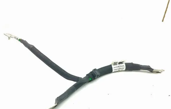 Negative earth cable (battery)
