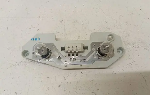 Mercedes-Benz E W211 Tail light bulb cover holder A2118200777