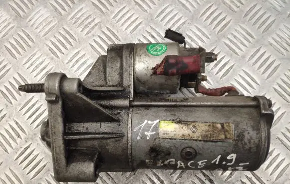 Renault Espace - Grand espace IV Starter motor 8200331251