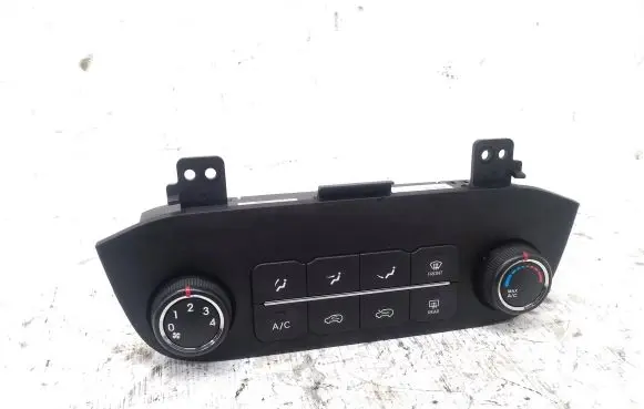 KIA Sportage Climate control unit 972503U001 C800DX9AA