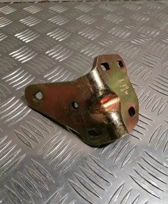 Volkswagen Transporter - Caravelle T4 Sliding door lower roller guide/hinge 701843411B