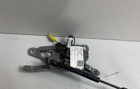 Engine bonnet/hood hinges